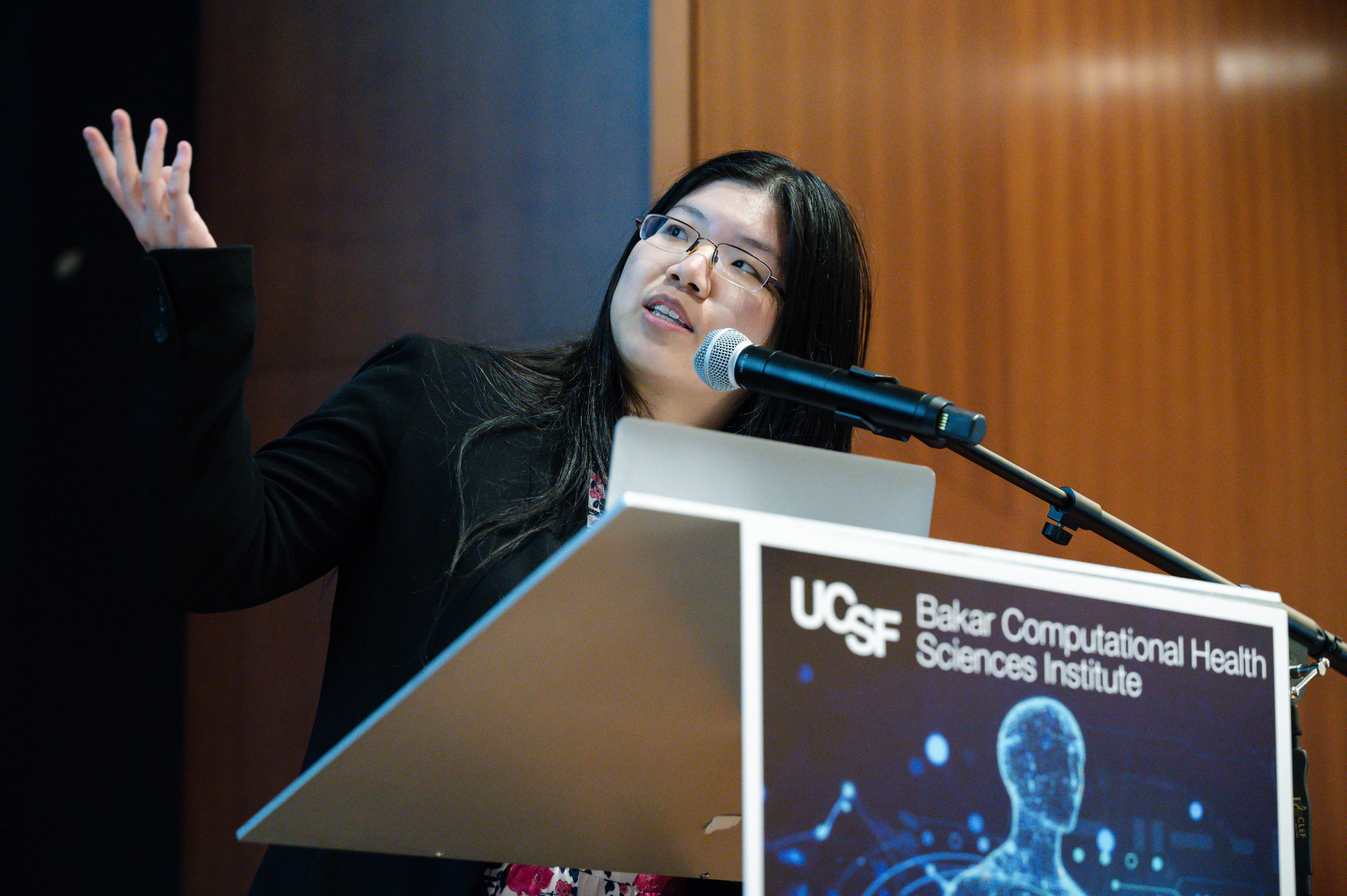 BCHSI decade of impact talk